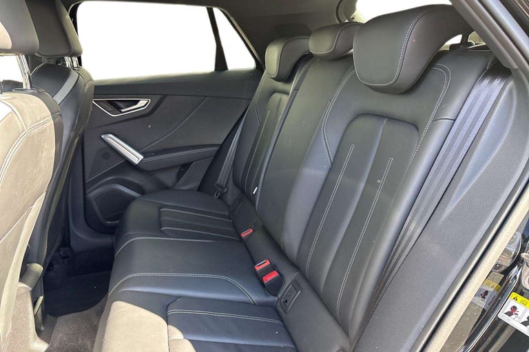 2022 Audi Q2 35 TFSI Black Edition 5dr S Tronic [C+S] SUV Petrol Automatic