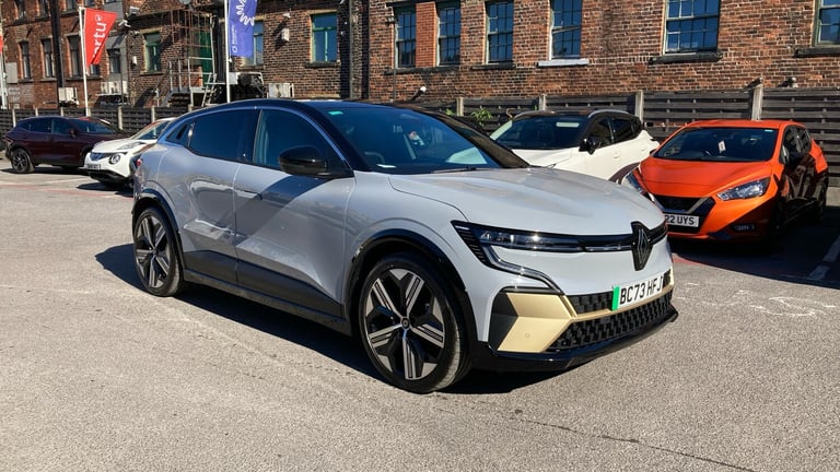 2024 Renault Megane E Tech EV60 160kW Iconic 60kWh Optimum Charge 5dr Auto Electric Hatchback Hat...