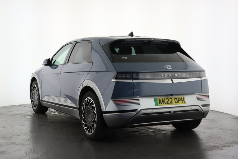 2022 Hyundai IONIQ 5 160kW Ultimate 73 kWh 5dr Auto Hatchback Electric Automatic