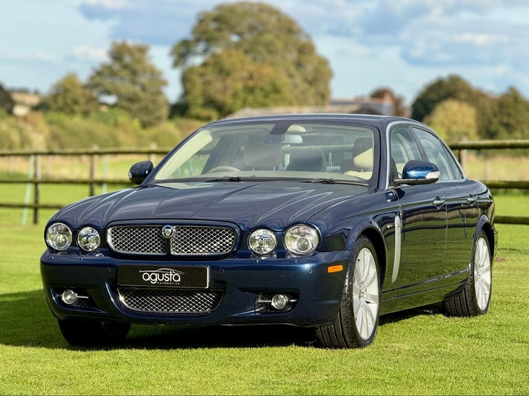 2009 Jaguar XJ 2.7 TDV6 Executive X358