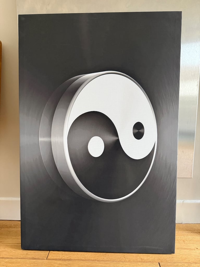image for Canvas Art | Ying Yang 