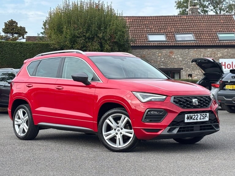  SEAT Ateca 1.5 TSI EVO FR 5dr Petrol