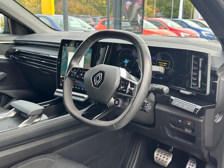 2024 Renault Austral 1.2 E-TECH techno esprit Alpine Auto Euro 6 (s/s) 5dr HATCHBACK Petrol/Elect...