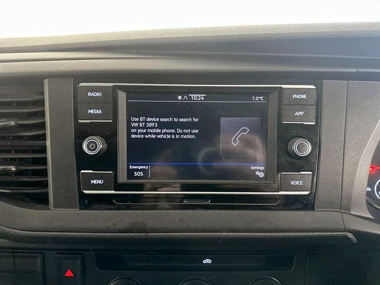 2023 Volkswagen Transporter 2.0 TDI 110 Startline Van PANEL VAN DIESEL Manual