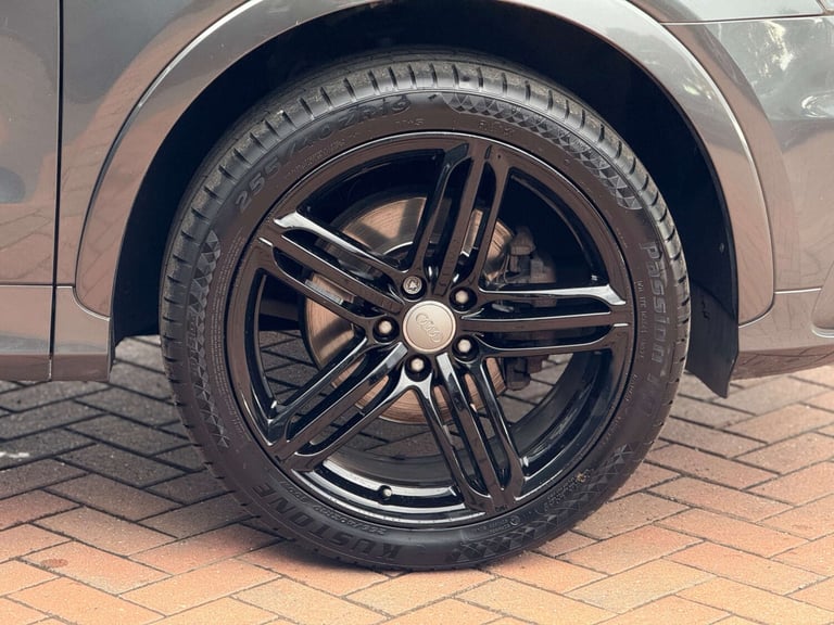 2013 Audi Q3 2.0 Q3 S Line TDI 5dr SUV Diesel Manual