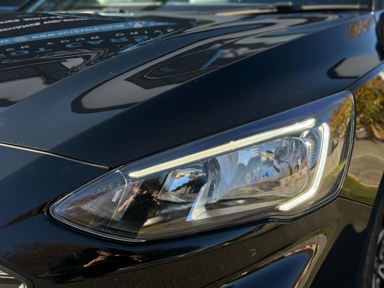 2018 Ford Focus 1.5 EcoBlue ST-Line X Auto Euro 6 (s/s) 5dr HATCHBACK Diesel Automatic