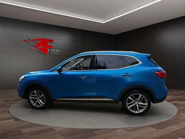 2020 MG MG HS 1.5 T-GDI Exclusive SUV 5dr Petrol DCT Euro 6 (s/s) (162 ps) ESTATE Petrol Automatic