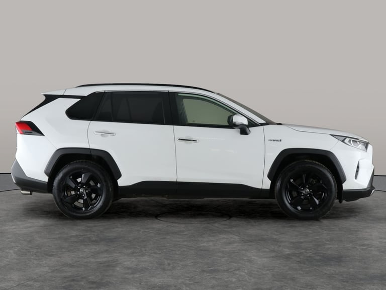 2019 Toyota RAV4 2.5 VVT-h Excel SUV 5dr Petrol Hybrid CVT 4WD Euro 6 (s/s) (222 ps) - LED - Suv ...
