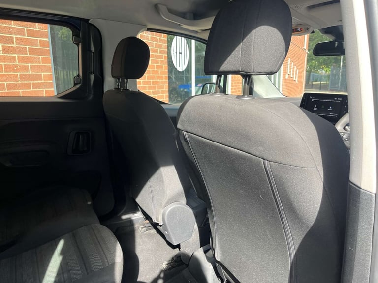 2019 Vauxhall Combo Life 1.5 Combo Life Energy CDTi S/S 5dr Unlisted Diesel Manual