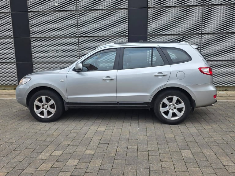 Hyundai, SANTA FE, Estate, 2007, Manual, 2188 (cc), 5 doors