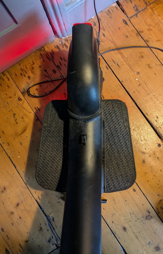 Pure Advance - Folding Scooter 