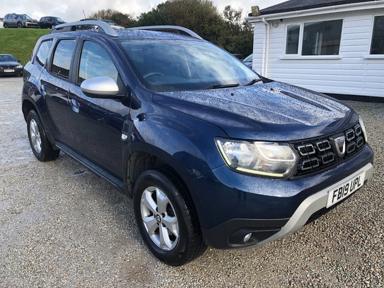 image for 2019 Dacia Duster 1.3 TCe 130 Comfort 5dr Estate Petrol Manual