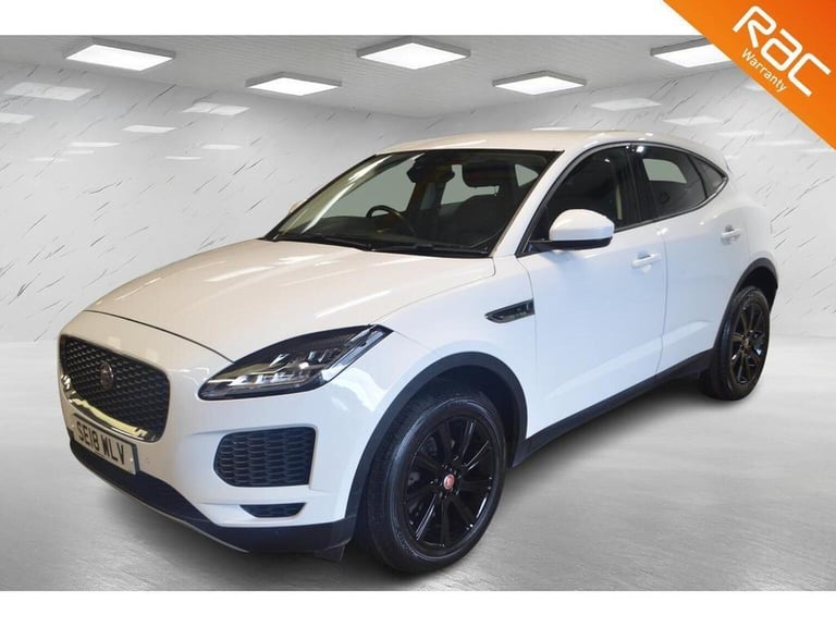 JAGUAR E-PACE 2.0 D150 S Auto AWD Euro 6 (s/s) 5dr 2018
