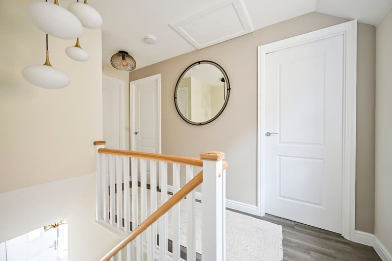 3 Bed Detached House, Ringlet Close, OX25