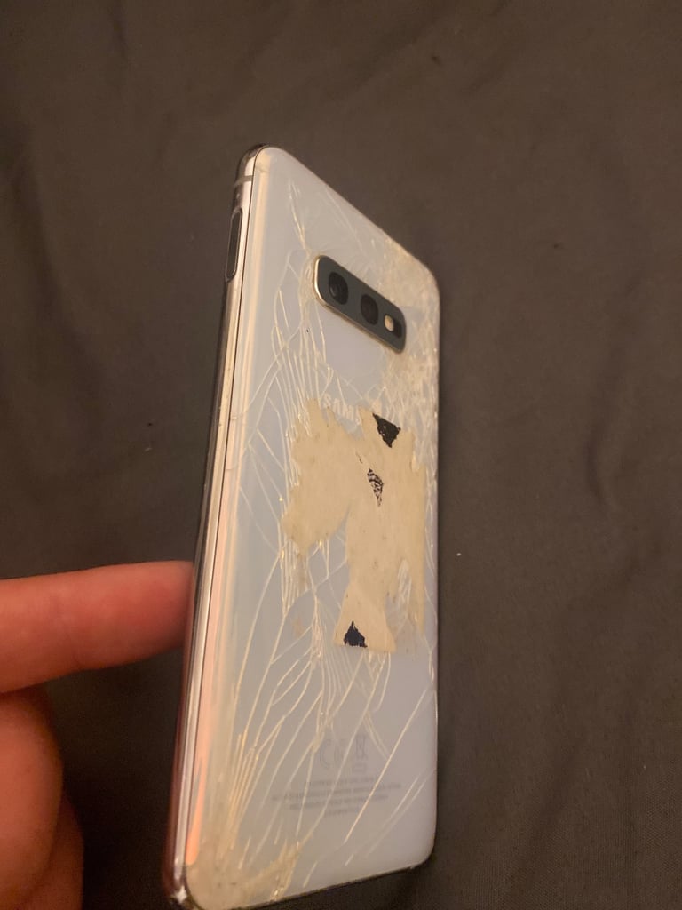 Samsung S10e *READ DESCRIPTION*