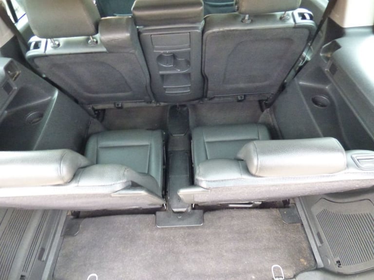  Vauxhall Zafira 1.9 CDTi Elite [150] 5dr Auto Diesel