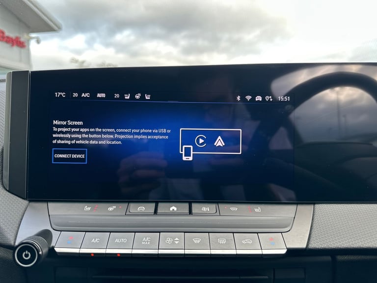 2024 Vauxhall Astra Astra 1.2T Ultimate 5dr Hatchback Petrol Manual