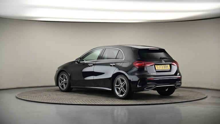 2023 Mercedes-Benz A-Class 1.3 A180h MHEV AMG Line (Executive) Hatchback 5dr Petrol Hybrid 7G-DCT...