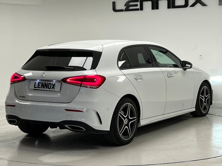 2022 Mercedes-Benz A-Class 1.3 A180 AMG Line (Premium) 7G-DCT Euro 6 (s/s) 5dr HATCHBACK Petrol A...