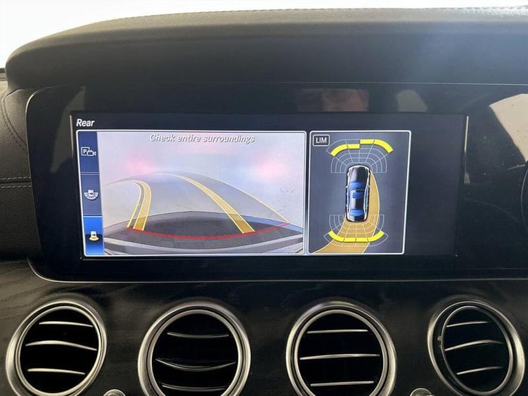 2019 Mercedes-Benz E-Class 2.0 E200 AMG Line G-Tronic+ Euro 6 (s/s) 4dr Automatic Saloon Petrol A...