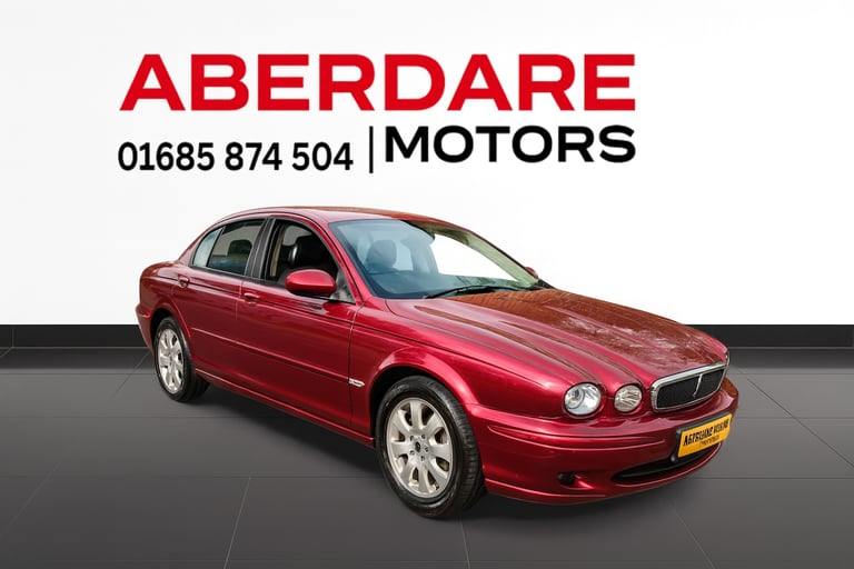 image for JAGUAR X-TYPE 2.1 V6 S 2004