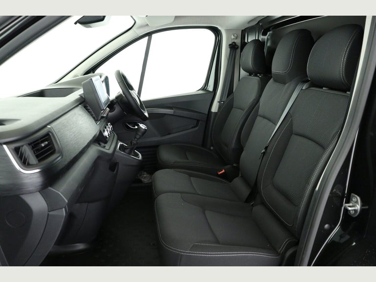 2025 Renault Trafic SL30 Blue dCi 150 Extra Sport [Safety] Van PANEL VAN DIESEL Manual