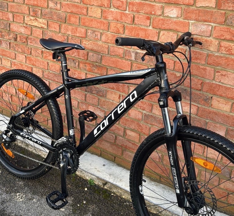 Carrera vengeance 26” wheel bike 