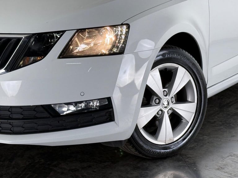 2019 Skoda Octavia 1.6 TDI SE Technology Euro 6 (s/s) 5dr Estate Diesel Manual