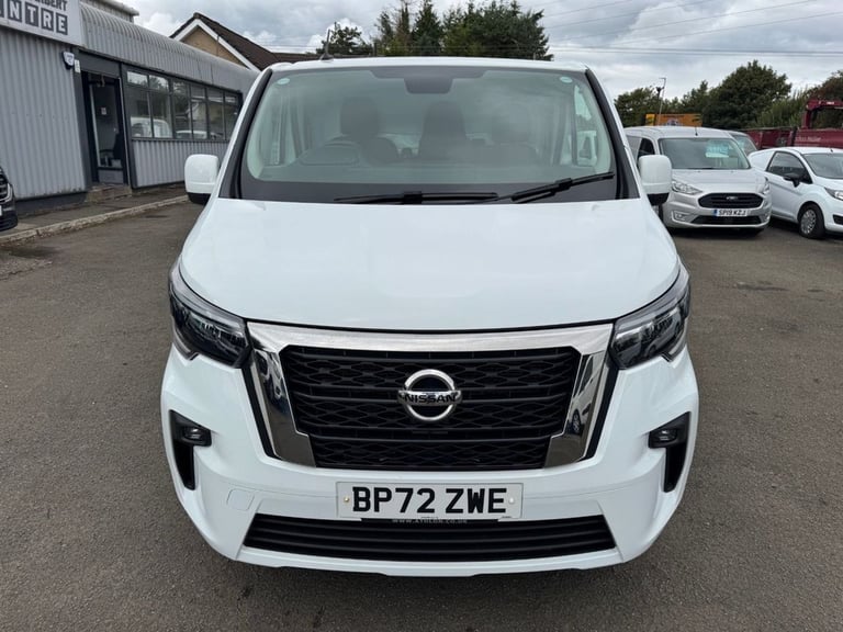 2023 Nissan Primastar 2.0 dCi 28 Acenta Panel Van 5dr Diesel Manual L1 Euro 6 (s/s) (110 ps) PANE...