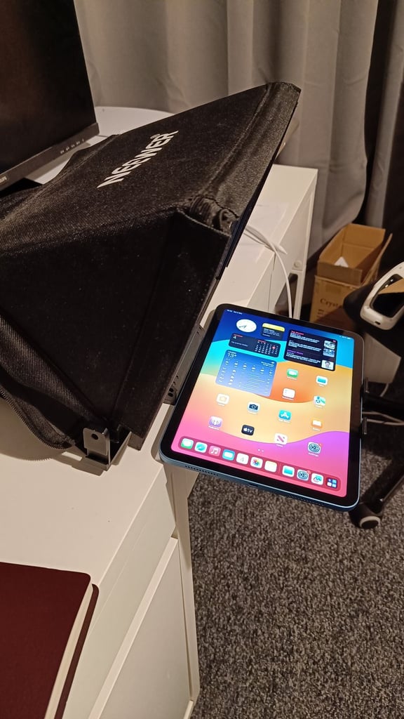 Teleprompter For Video Recording - Neewer