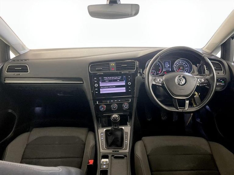 2018 Volkswagen Golf 1.6 TDI GT Euro 6 (s/s) 5dr Manual Hatchback Diesel Manual