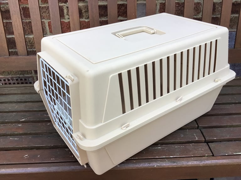 Pet Carrier.