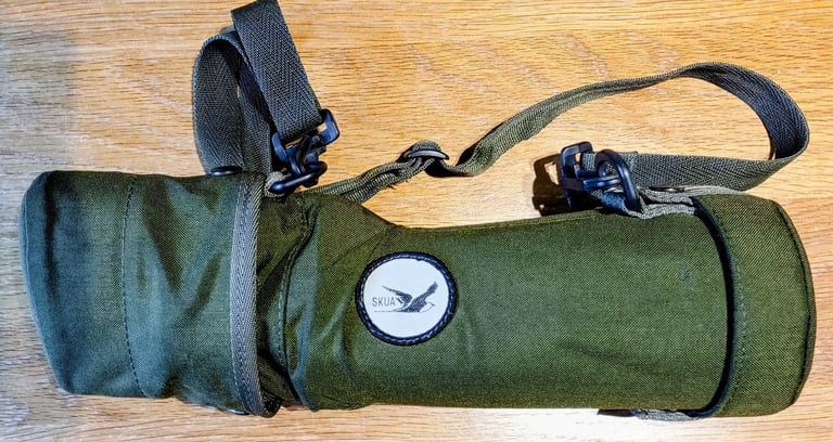 Bushnell Spacemaster 22x WA Spotting Scope – Metal Body c/w stay-on case