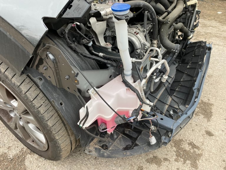 2024 MAZDA CX-30 SUV HYBRID TAKUMI MHEV E-SKYACTIVE 6 SPEED AUTO DAMAGED SALVAGE