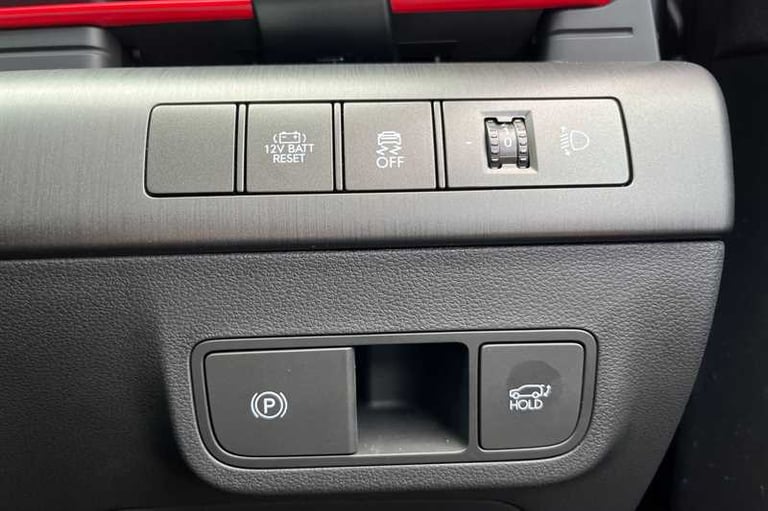 2025 Hyundai KONA 1.6 Hybrid 129 N Line 5dr DCT HATCHBACK PETROL/ELECTRIC Automatic