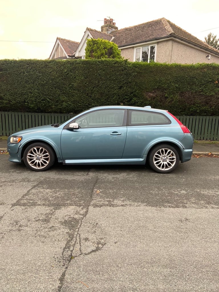 Volvo, C30, Hatchback, 2009, Manual, 1997 (cc), 3 doors