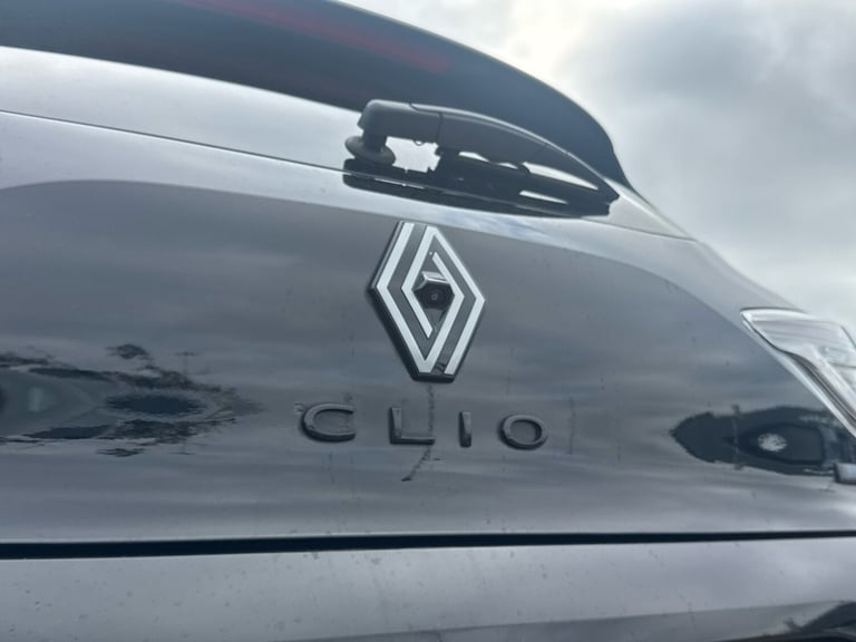 2024 Renault Clio 1.6 E-TECH full hybrid 145 Esprit Alpine 5dr Auto HATCHBACK PETROL/ELECTRIC Aut...