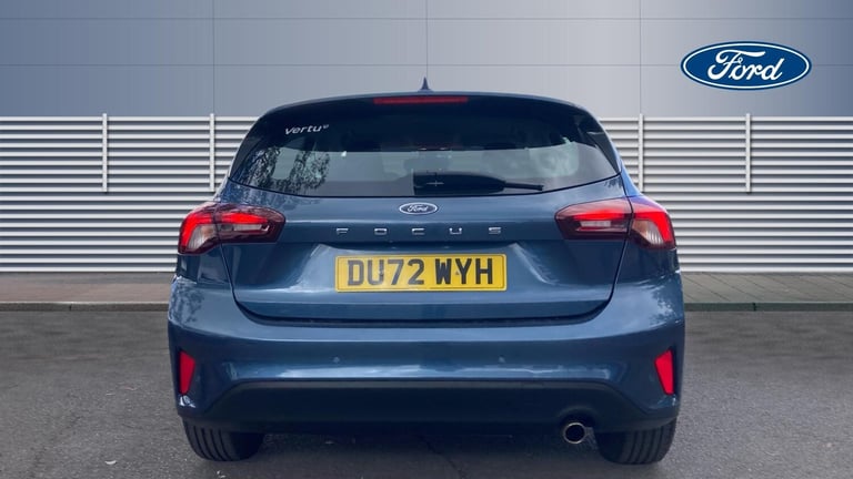 2022 Ford Focus 1.0 EcoBoost Trend 5dr Petrol Hatchback Hatchback Petrol Manual