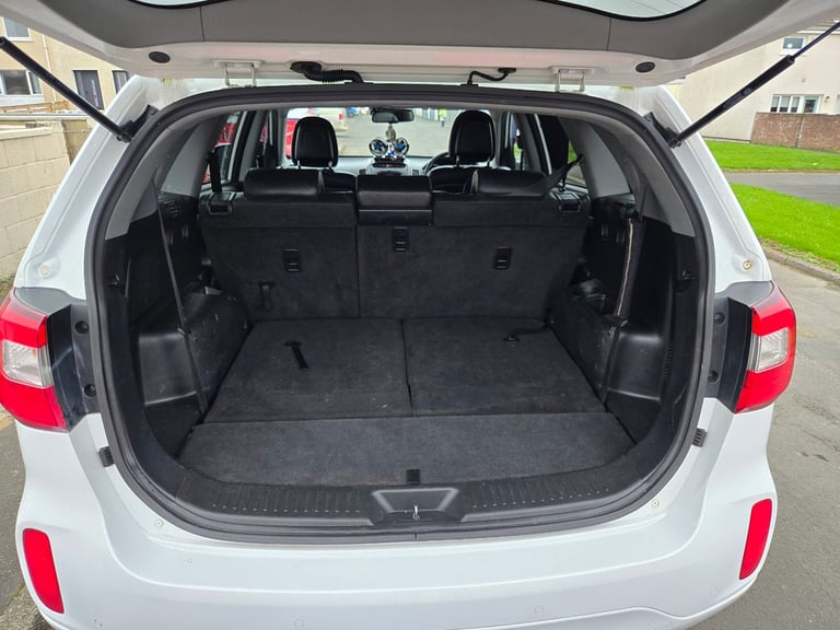 7xseater Kia, SORENTO, Estate, 2013, Other, 2199 (cc), 5 doors