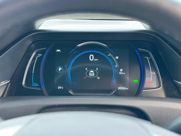 2020 Hyundai IONIQ 38.3kWh Premium Auto 5dr HATCHBACK Electric Automatic