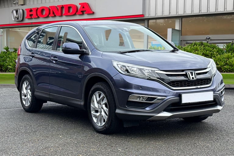 image for 2015 Honda CR-V 2.0 i-VTEC SE 5dr Auto [Nav/DASP] Estate Automatic