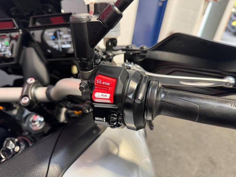 2021 Yamaha TRACER 9 GT 900 Euro 5