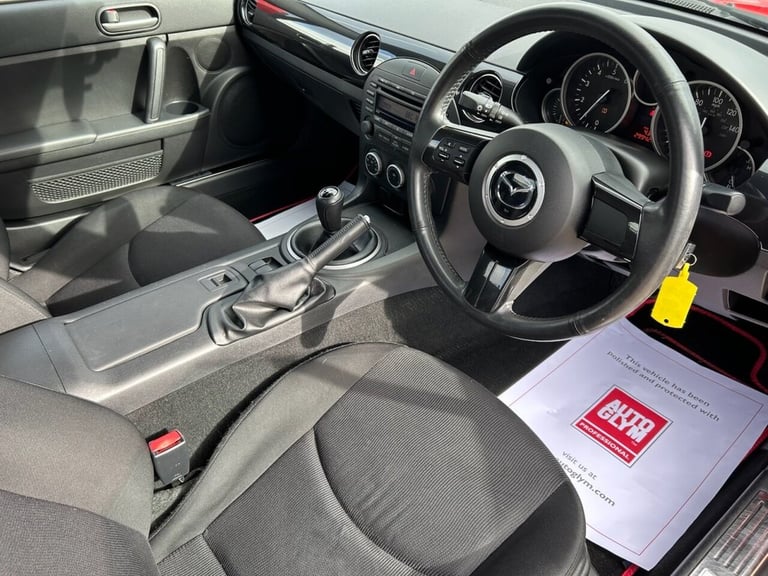 2015 Mazda MX-5 1.8i SE Convertible 2dr Petrol Manual Euro 5 (126 ps) Convertible Petrol Manual