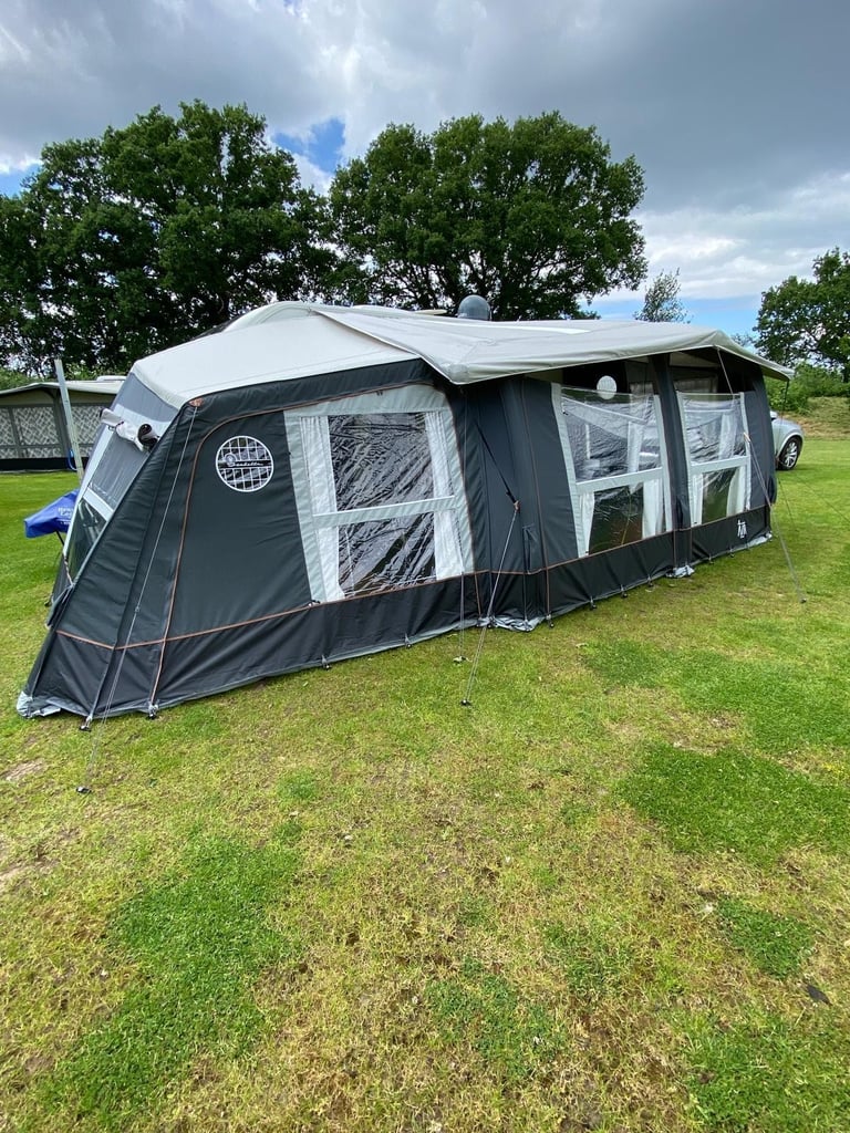 2019 Bessacarr By Design 835 Caravan For Sale With Around £20,000 of Extras!
