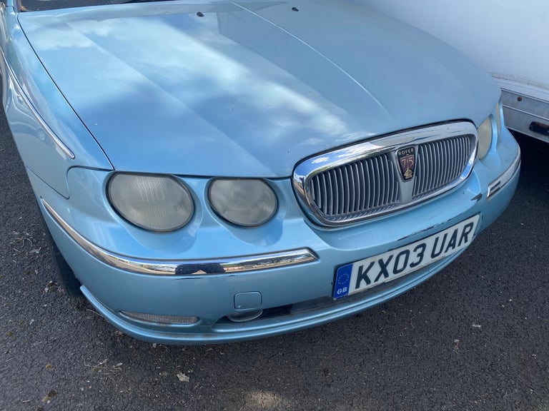 Rover, 75, Estate, 2003, Manual, 1951 (cc), 5 doors