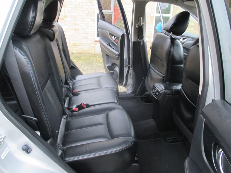 2019 Nissan X-Trail 1.6 dCi Tekna 5dr [7 Seat] ESTATE DIESEL Manual