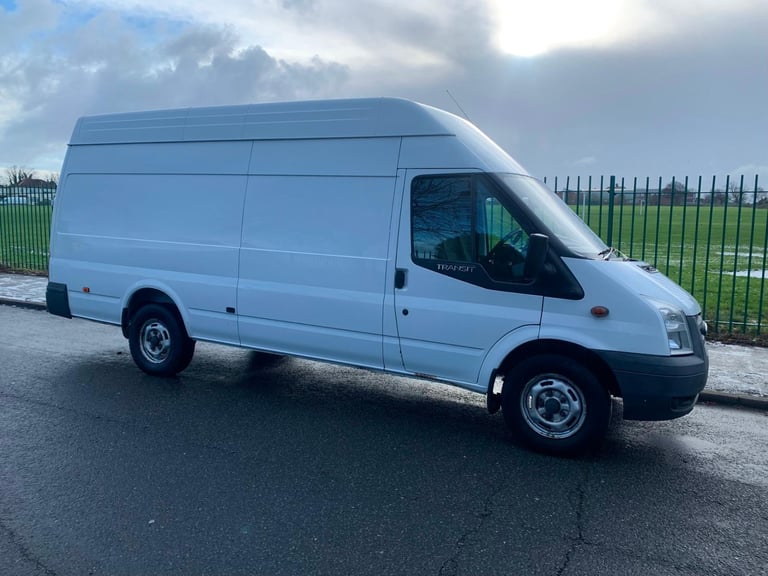 2012 ford transit high roof jumbo van VERY CLEAN L AND P CAR AND VANS | in  Walton, Merseyside | Gumtree