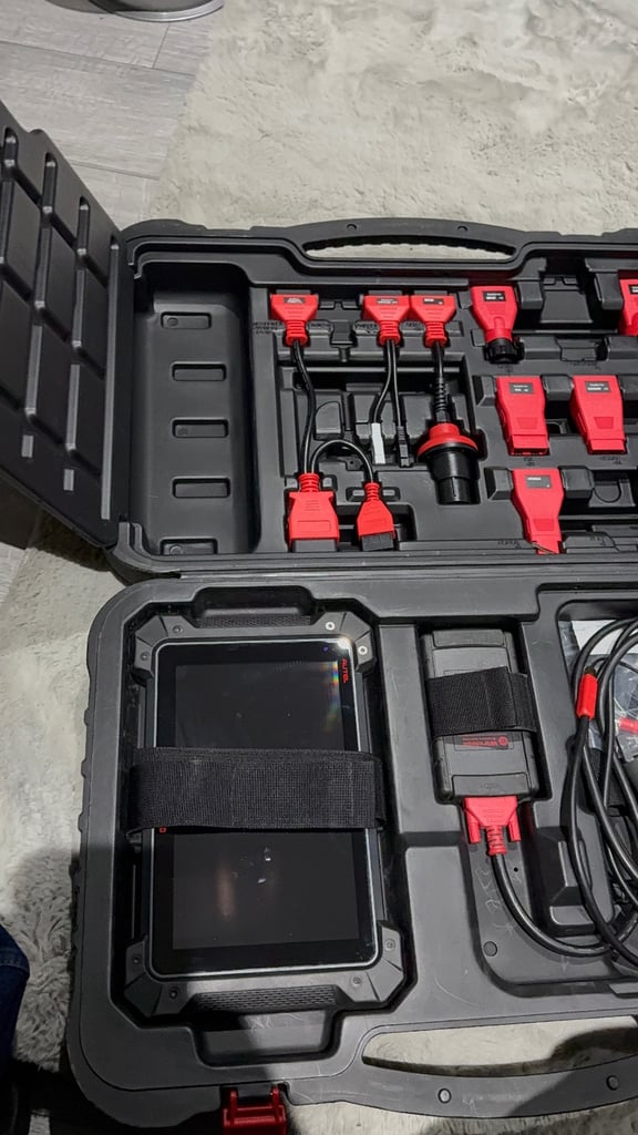 Autel MaxiSys MK908 Programming Diagnostic Tool Scanner