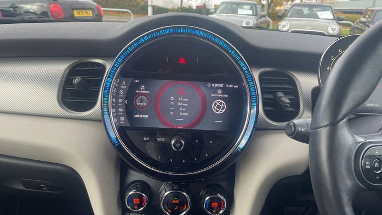 2021 MINI Convertible 1.5 Cooper Exclusive 2dr Auto Convertible Petrol Automatic