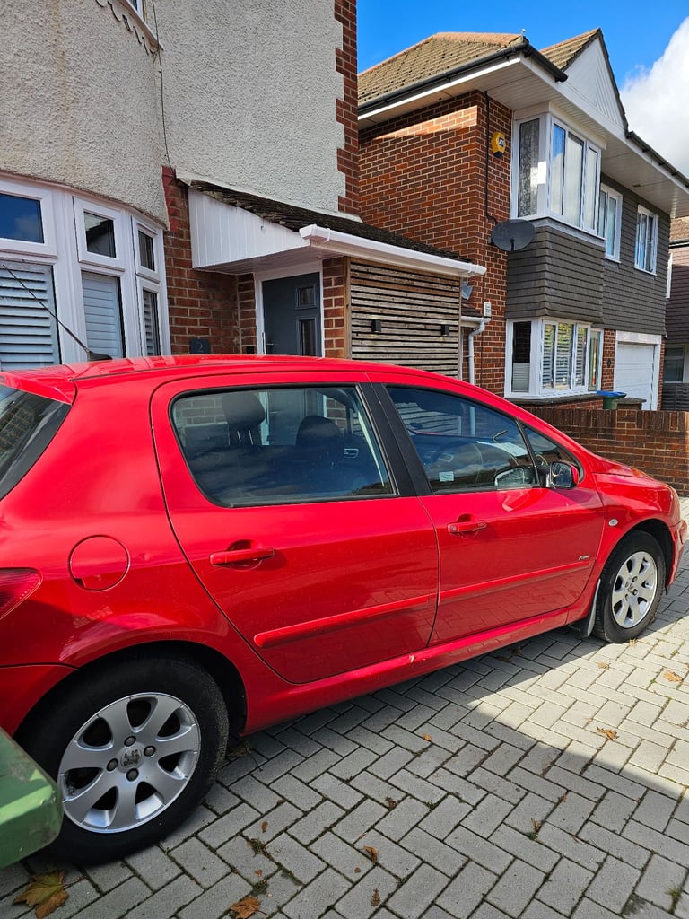 Peugeot, 307, Hatchback, 2002, Manual, 1997 (cc), 5 doors